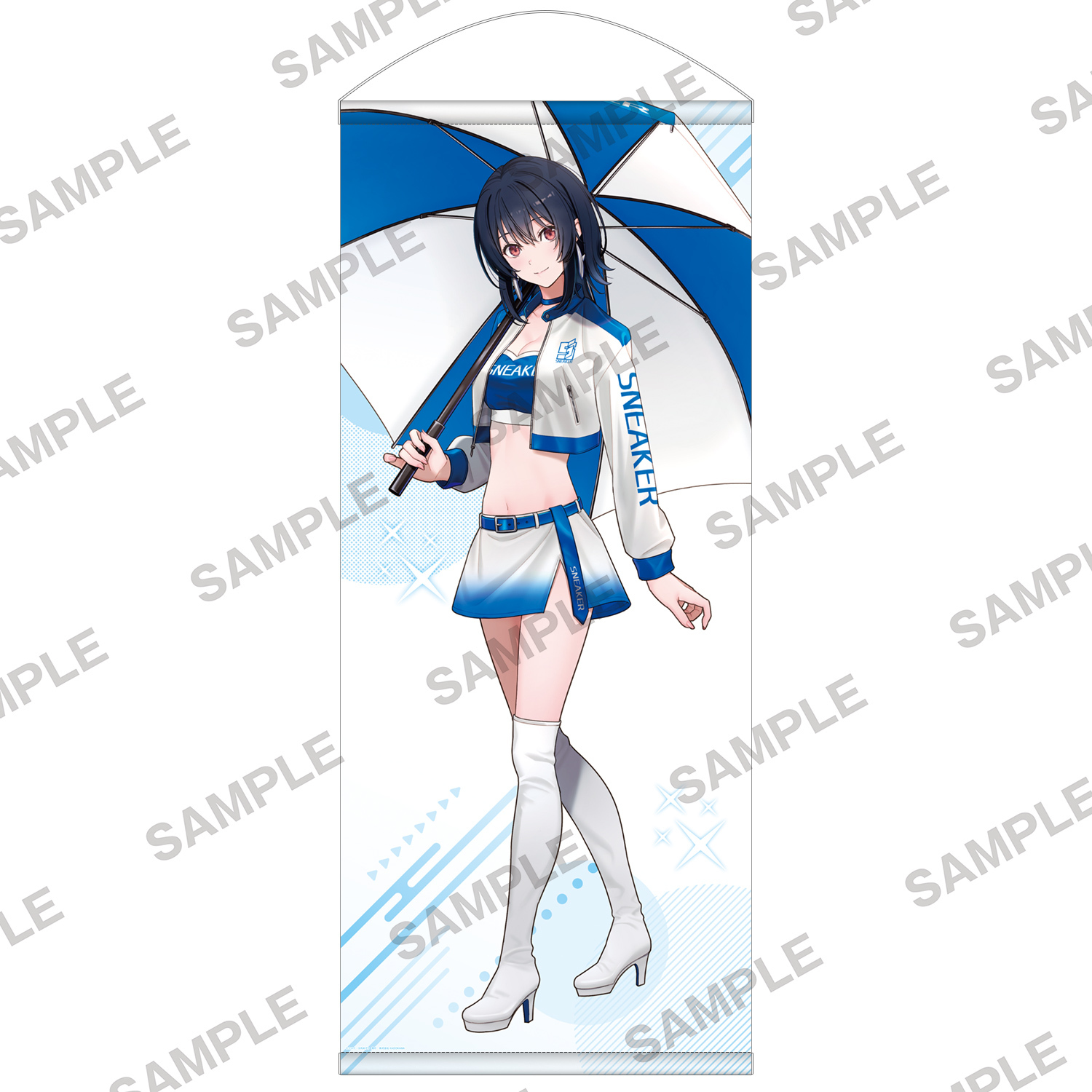 「ACG.GO」「預購」Race Queen Ver. 大掛布