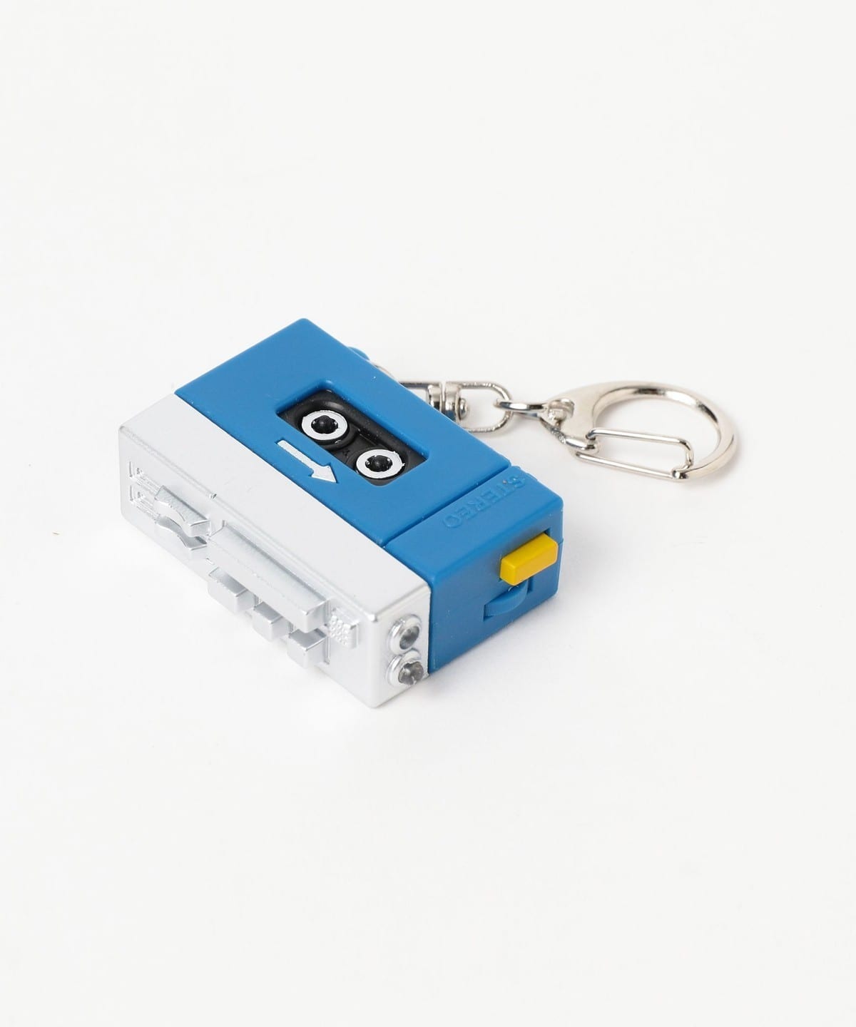 2026AW bPr BEAMS KIKKERLAND Tape Player Led Keychain 錄音帶 鑰匙圈 吊飾 現貨