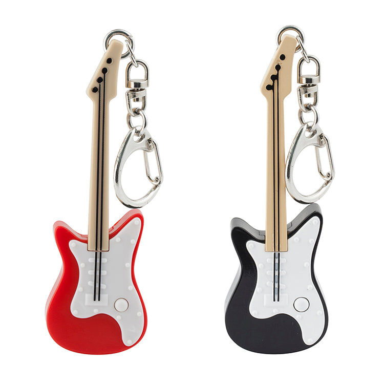 2026AW bPr BEAMS KIKKERLAND Guitar LED & Sound Keychain 吉他 鑰匙圈 吊飾 現貨