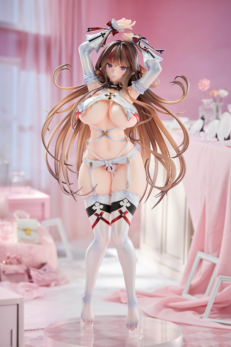 「ACG.GO」「預購」Alphamax《閃亂神樂 NEW LINK》刃 -抱枕套Ver.-