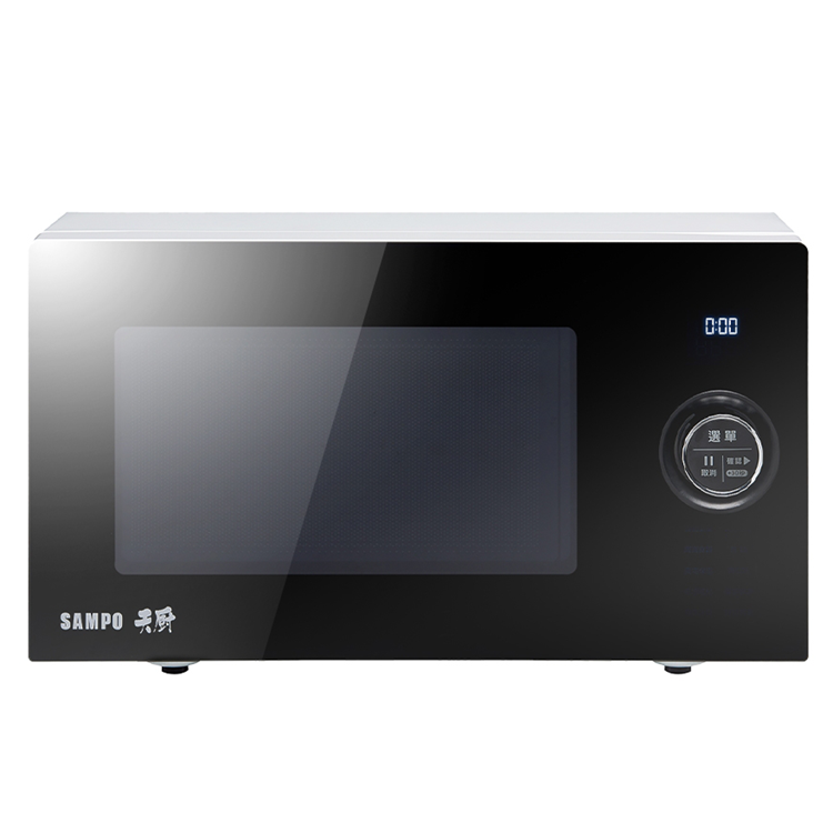 SAMPO 聲寶 天廚25L微電腦平台微波爐(RE-N125PM)