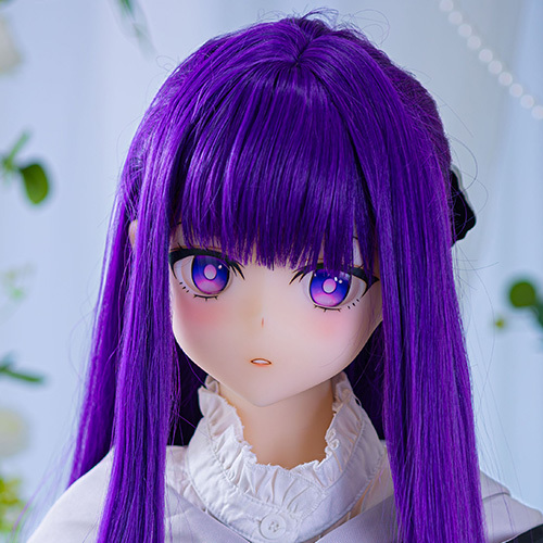 凹凸咪 頭133號 155CM F罩杯 全TPE 擬真娃娃 aotume acg cartoon sex doll