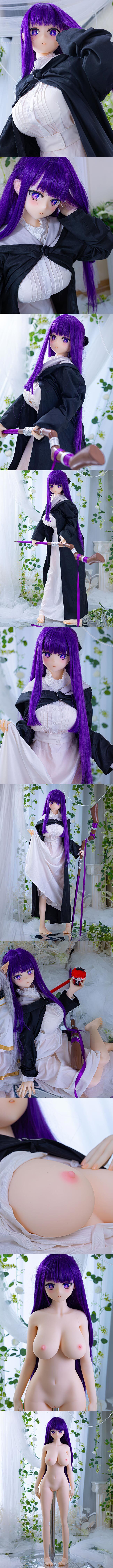 凹凸咪 頭133號 155CM F罩杯 全TPE 擬真娃娃 aotume acg cartoon sex doll