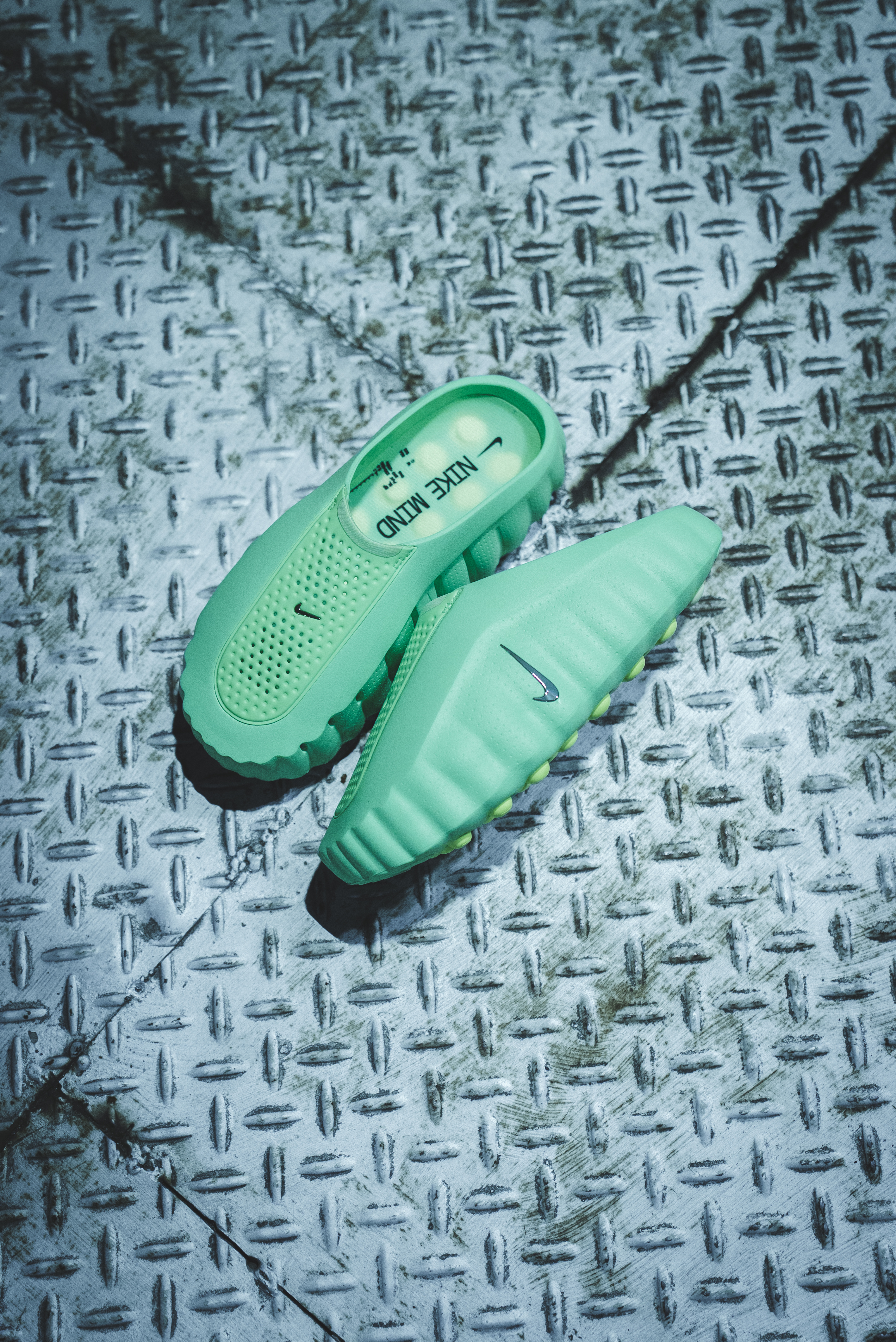 【Focus Store】部分現貨 Nike Mind 001 "Cucumber Calm" 黃瓜綠 HQ4307-302