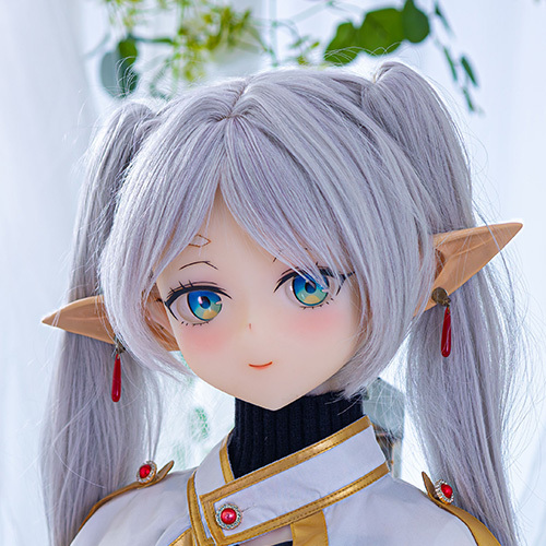 凹凸咪 頭134號 145CM B罩杯 全TPE 擬真娃娃 AOTUME acg cartoon silicone sex doll