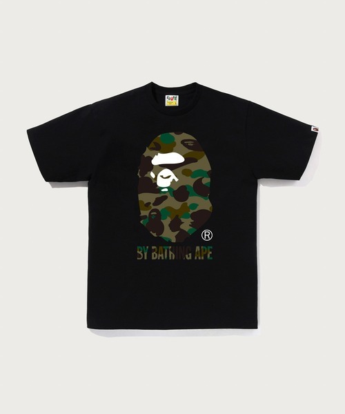 『代購+現貨商品』2026AW A BATHING APE BAPE 1ST CAMO BY BATHING APE TEE 1M80110013