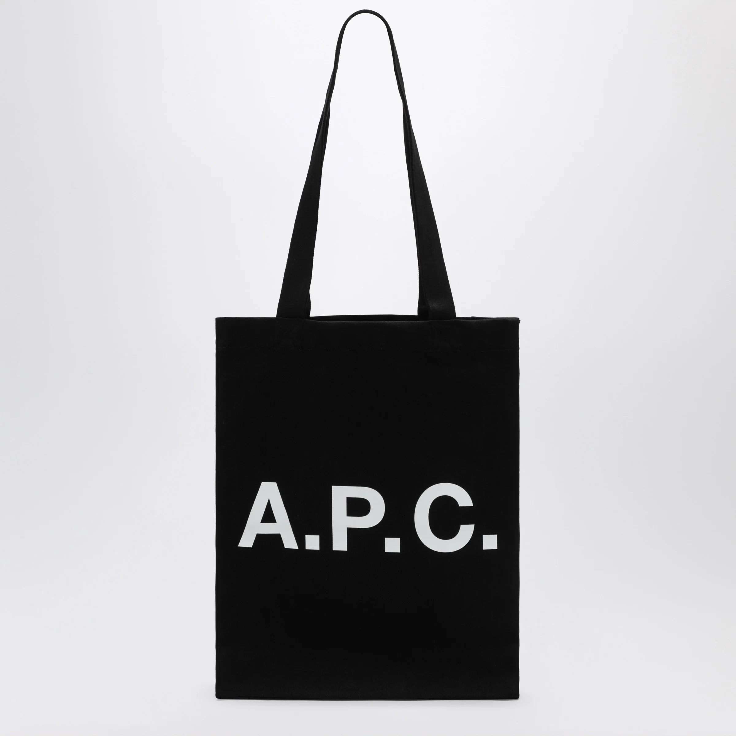 1FF0918-057 [A.P.C.] Lou 帆布托特袋 黑色 #COZZS-M61442CO (EU)