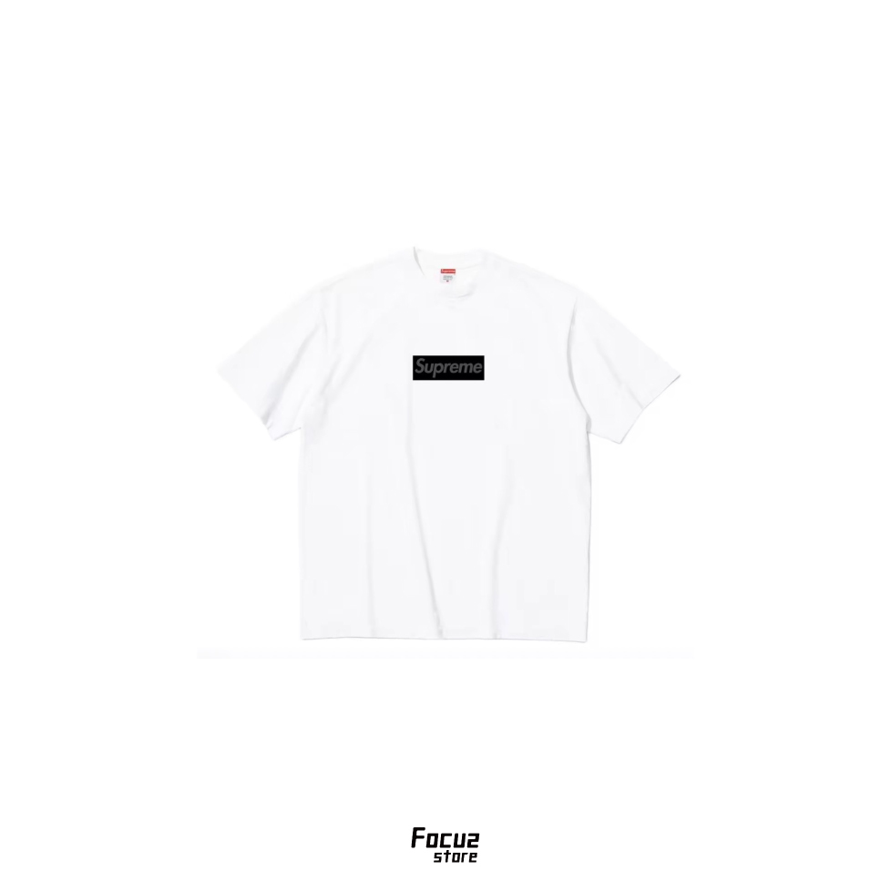 【Focus Store】預購 Supreme FW26 Box Logo Tee "Seoul" 首爾開幕 限定款 白色