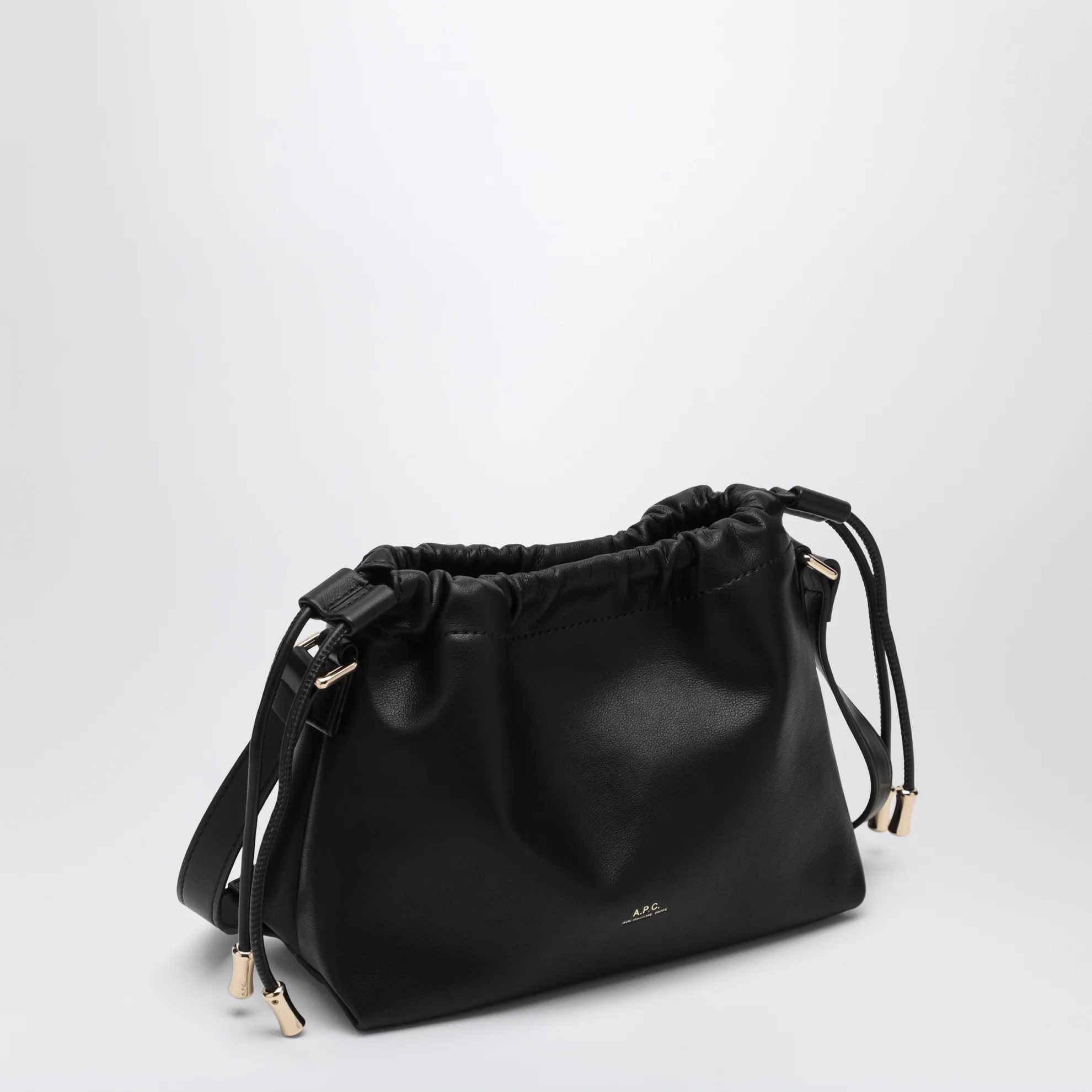 1FF0918-059 [A.P.C.] Ninon 迷你手袋 黑色 #PUAAT-F61582PL (EU)