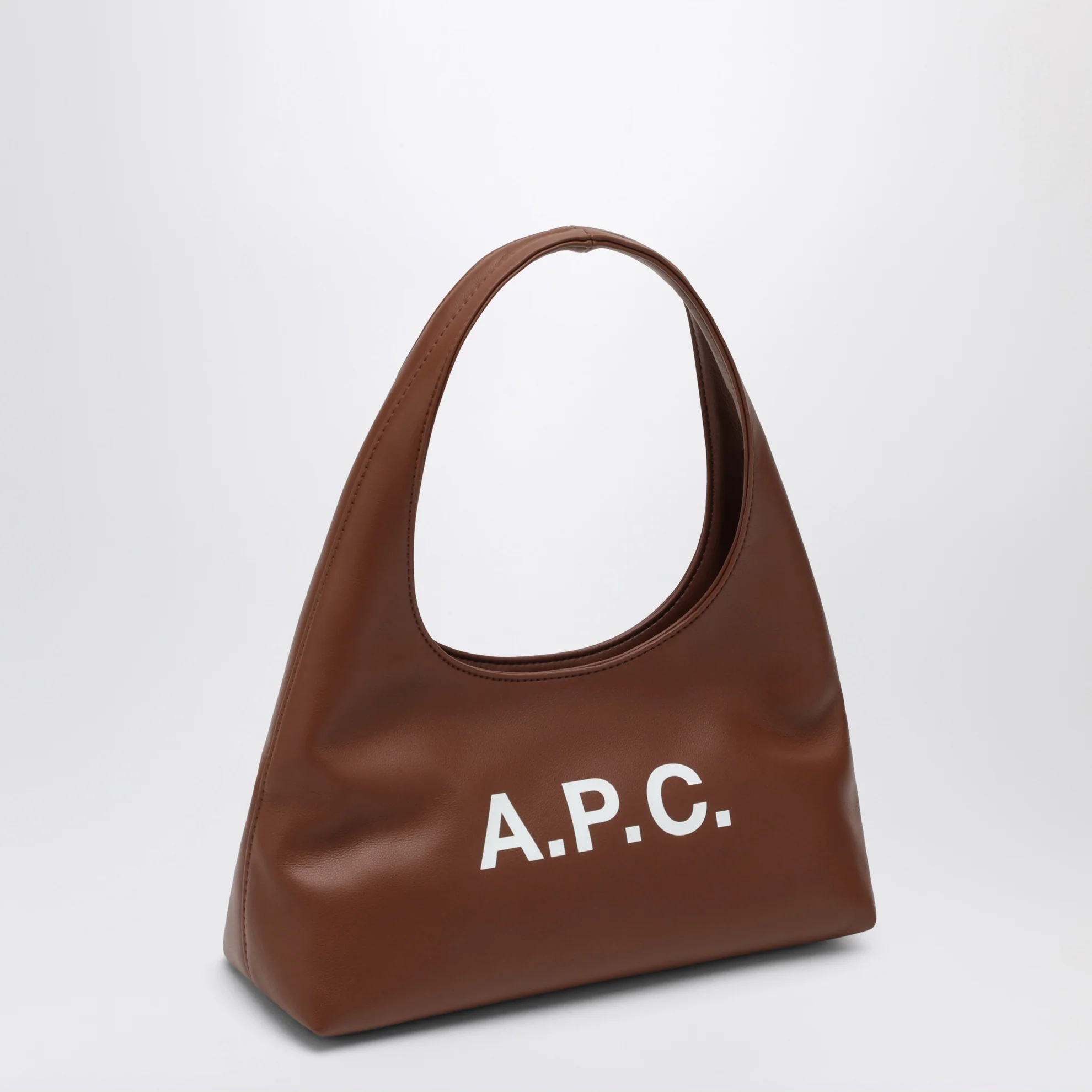 1FF0918-060 [A.P.C.] Baby Ninon 手袋 榛子啡 #PUAAT-F67027PL (EU)