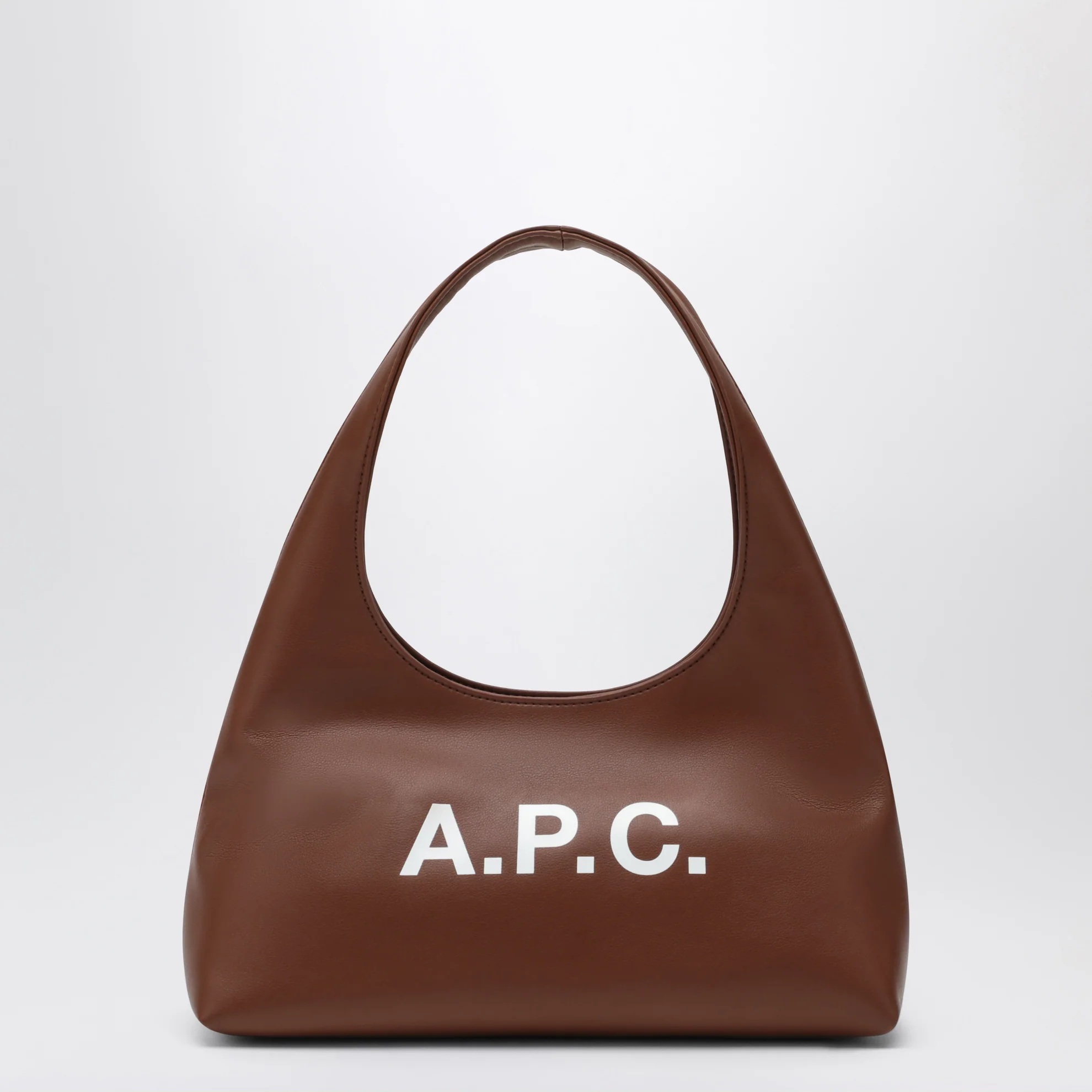 1FF0918-060 [A.P.C.] Baby Ninon 手袋 榛子啡 #PUAAT-F67027PL (EU)