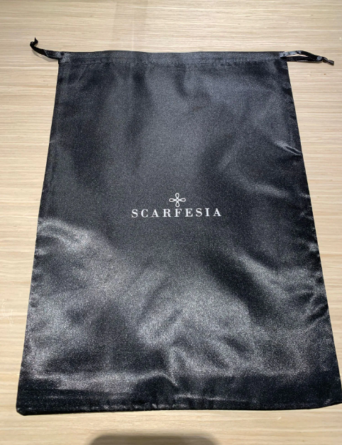 WA01 Scarfesia 不傷絲巾物料專用袋