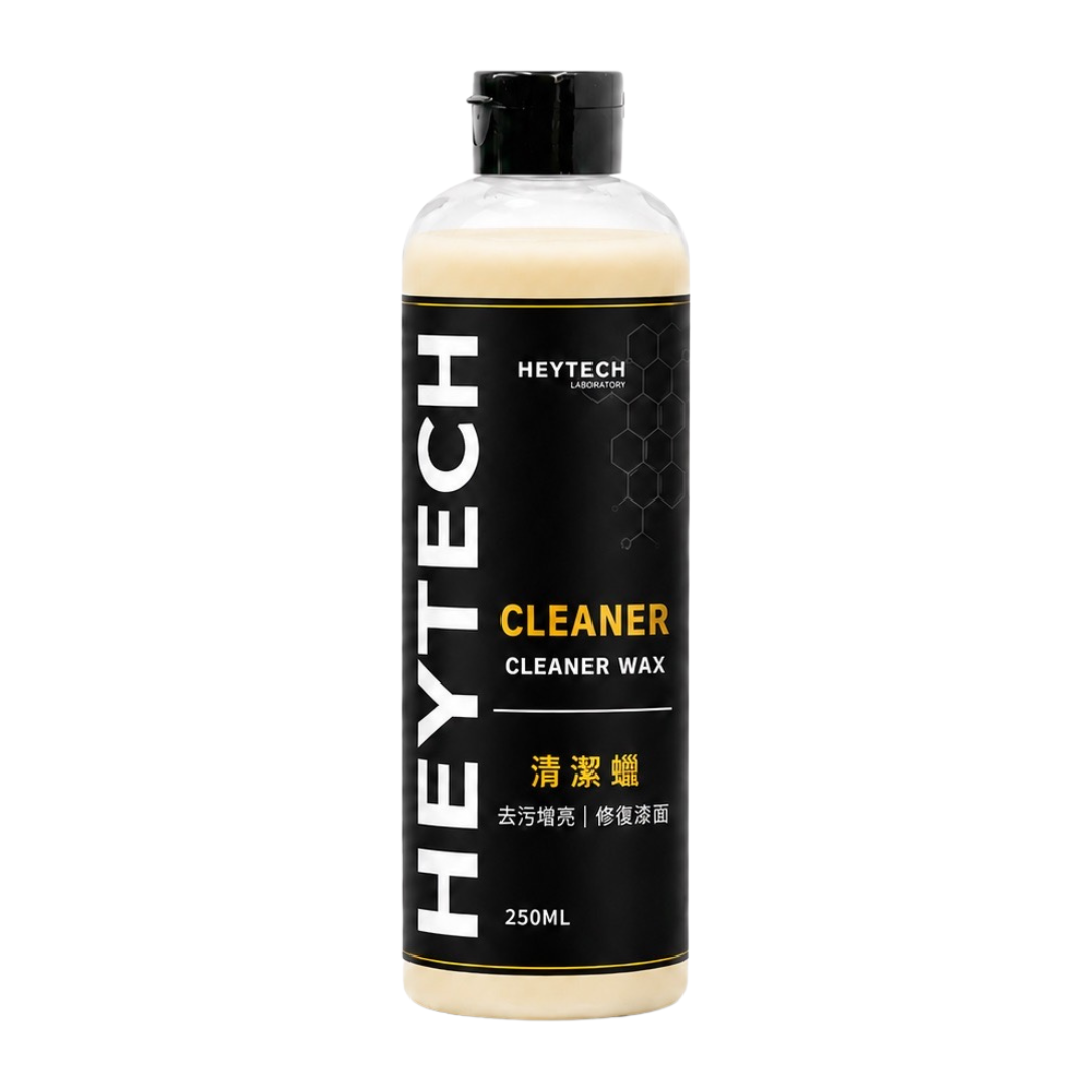 HEYTECH 清潔蠟｜250ML 商品外觀