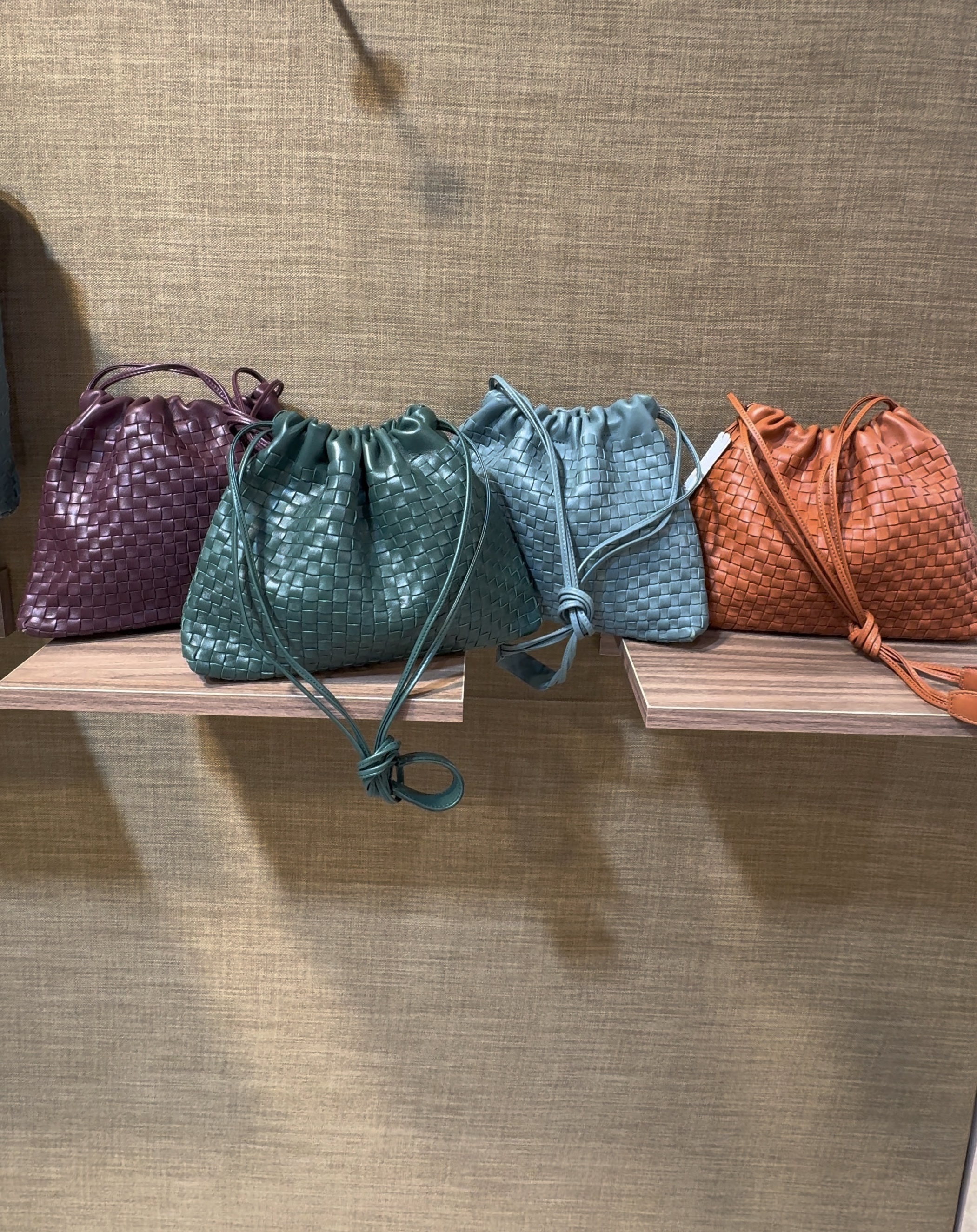 Naterra AW26 Leather bag - Malia 03