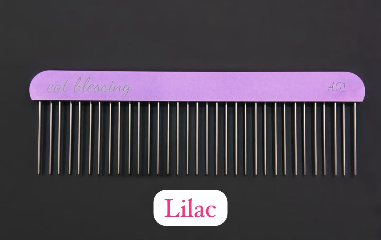 Cat Blessing Comb