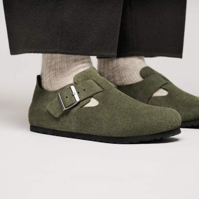 BIRKENSTOCK軟木拖鞋