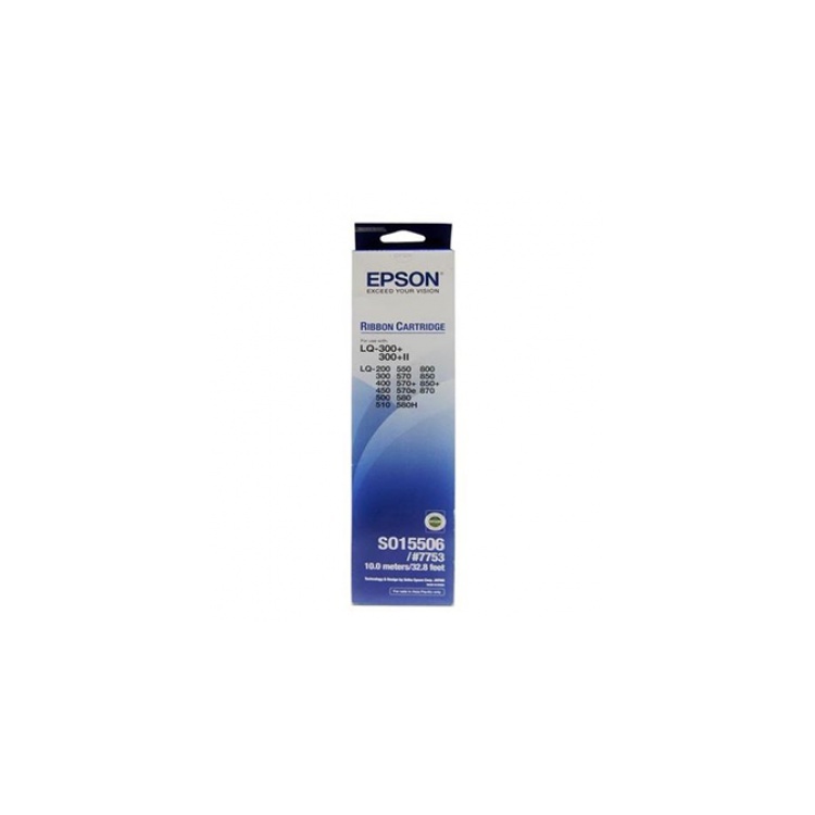 C13S015506 Epson RIBBON#7753 (B)