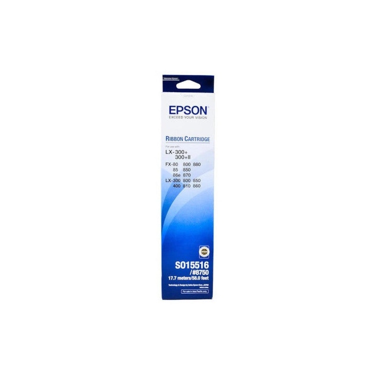 C13S015516 Epson RIBBON#8750 (B)