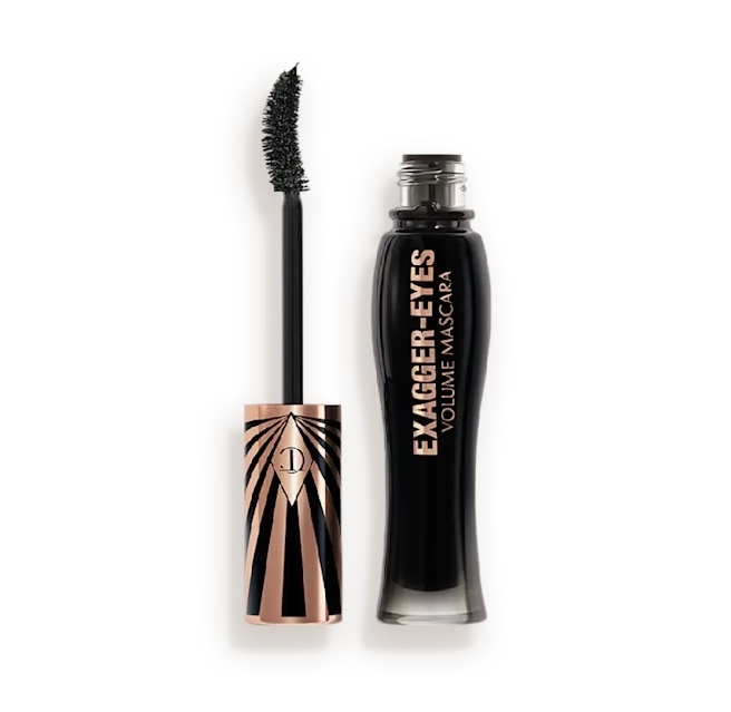 預 購｜Charlotte Tilbury Exagger-Eyes Volume Mascara (10ml) 高持久度濃密與極致捲翹睫毛膏（10-12天到貨）