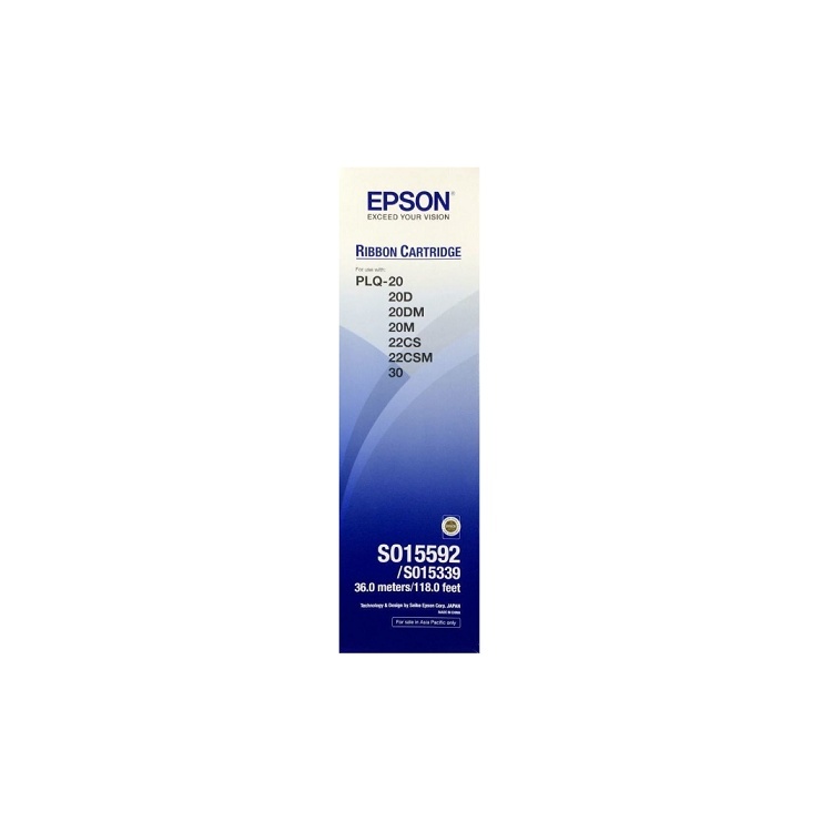 C13S015592 Epson RIBBONS015339 (B) ESP3PCS