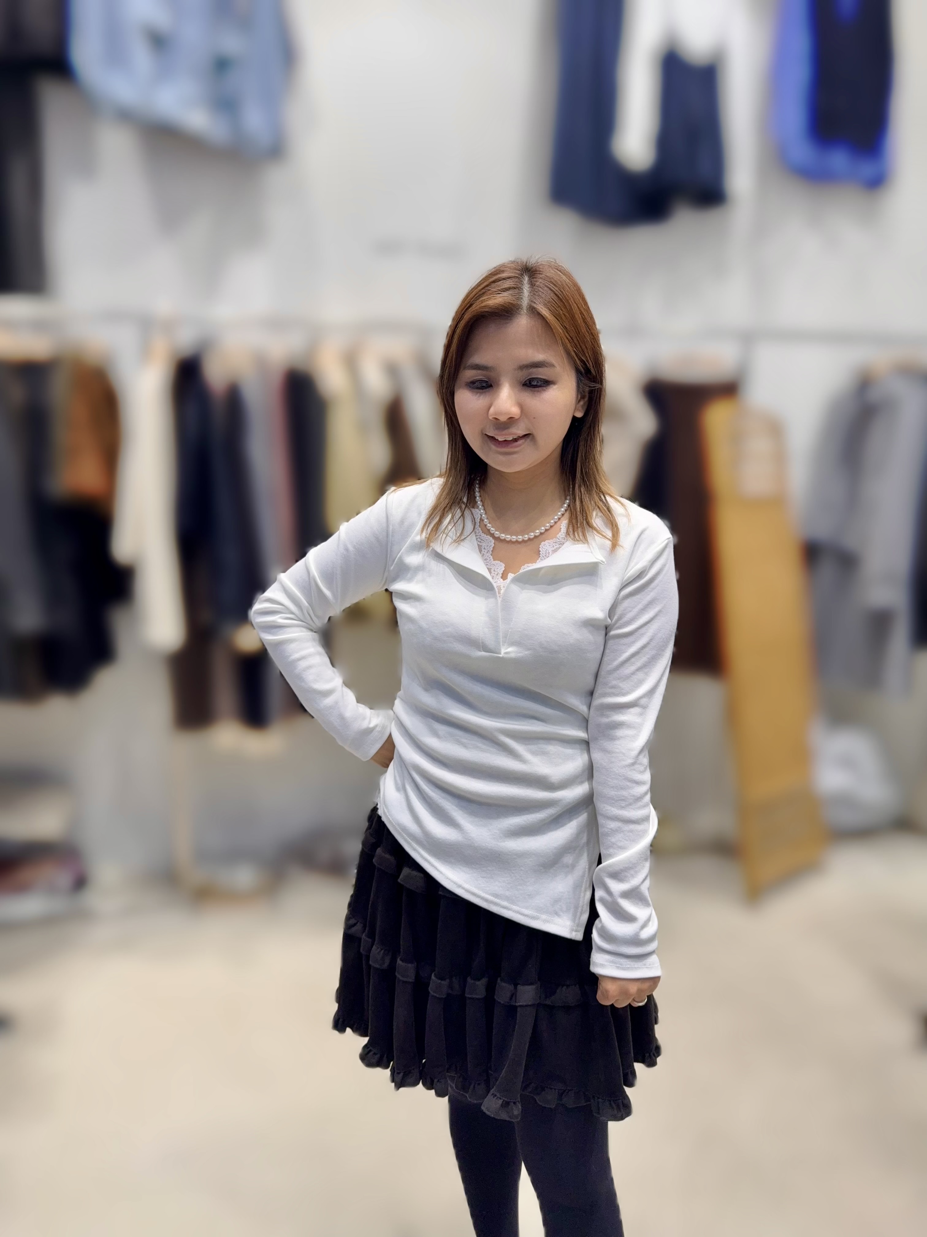 HP27 胸40 長26 $409