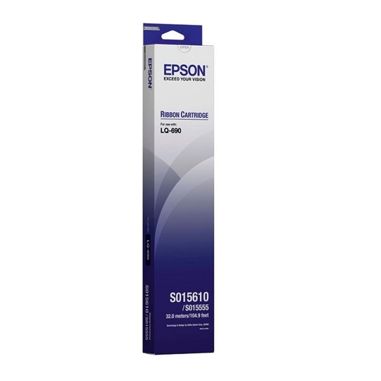 C13S015628 Epson RIBBONS015555 (B) Asia