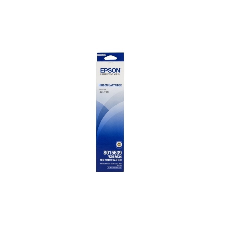 C13S015639 Epson RIBBONS015634 (B) Asia