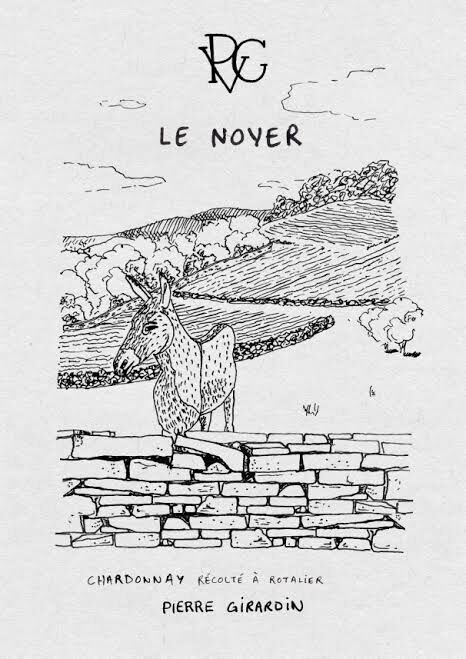 Pierre Girardin VDF Chardonnay le Noyer 2024