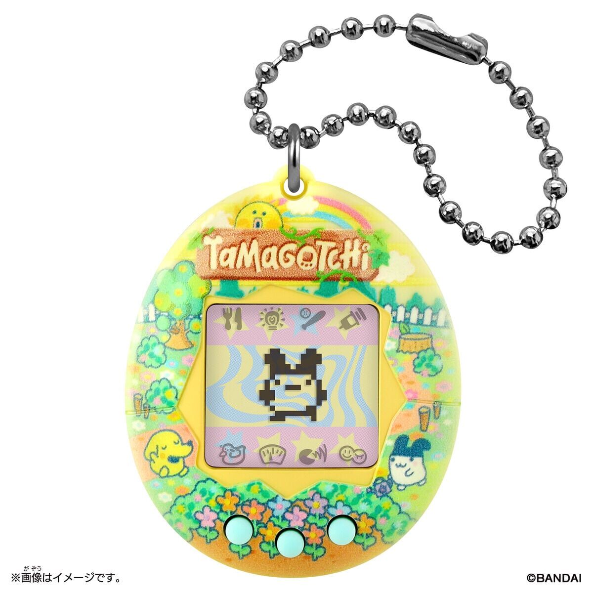Original Tamagotchi 明亮花園 (GEN2)