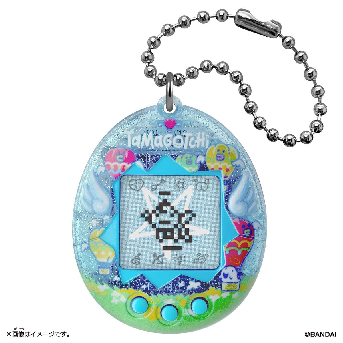 Original Tamagotchi 天使氣球 (GEN3)