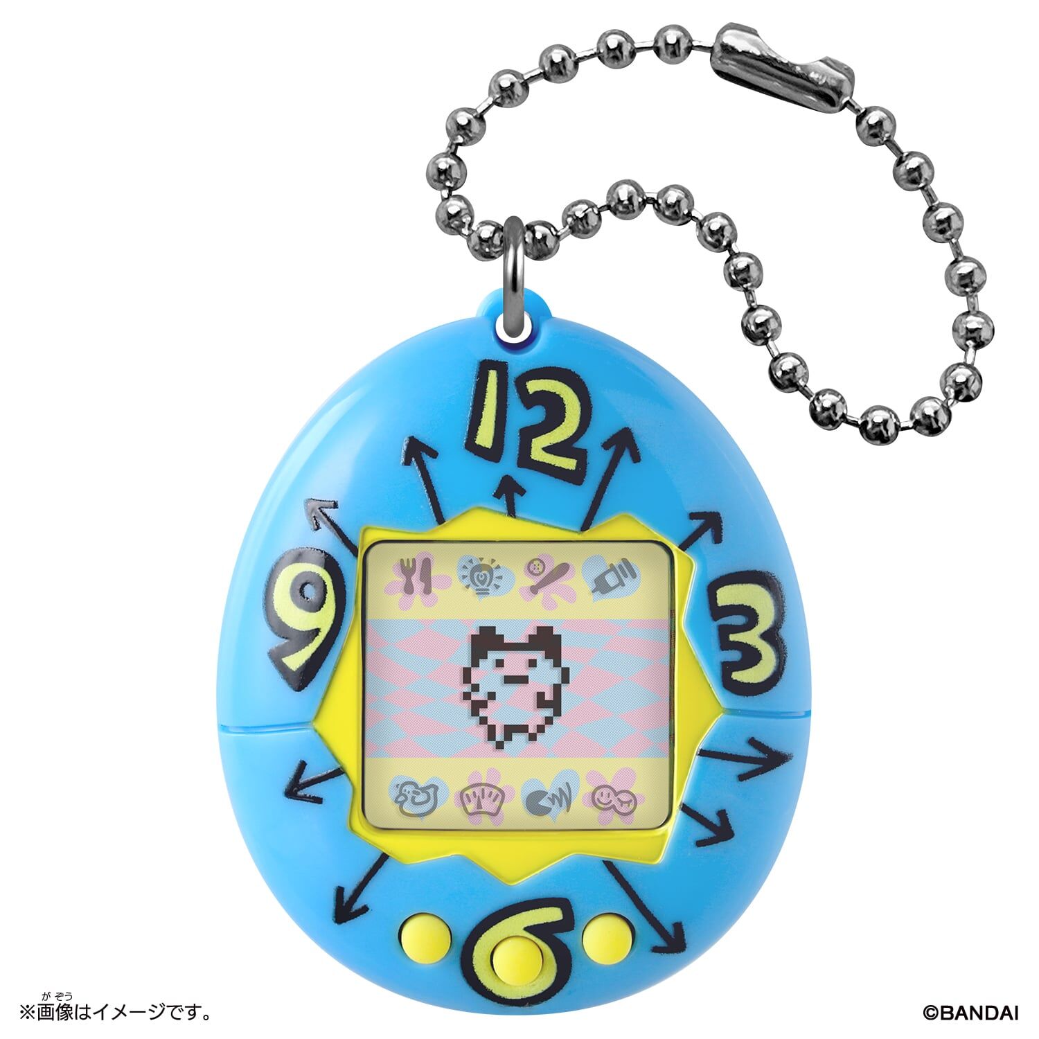 Original Tamagotchi 30週年初代機 藍色