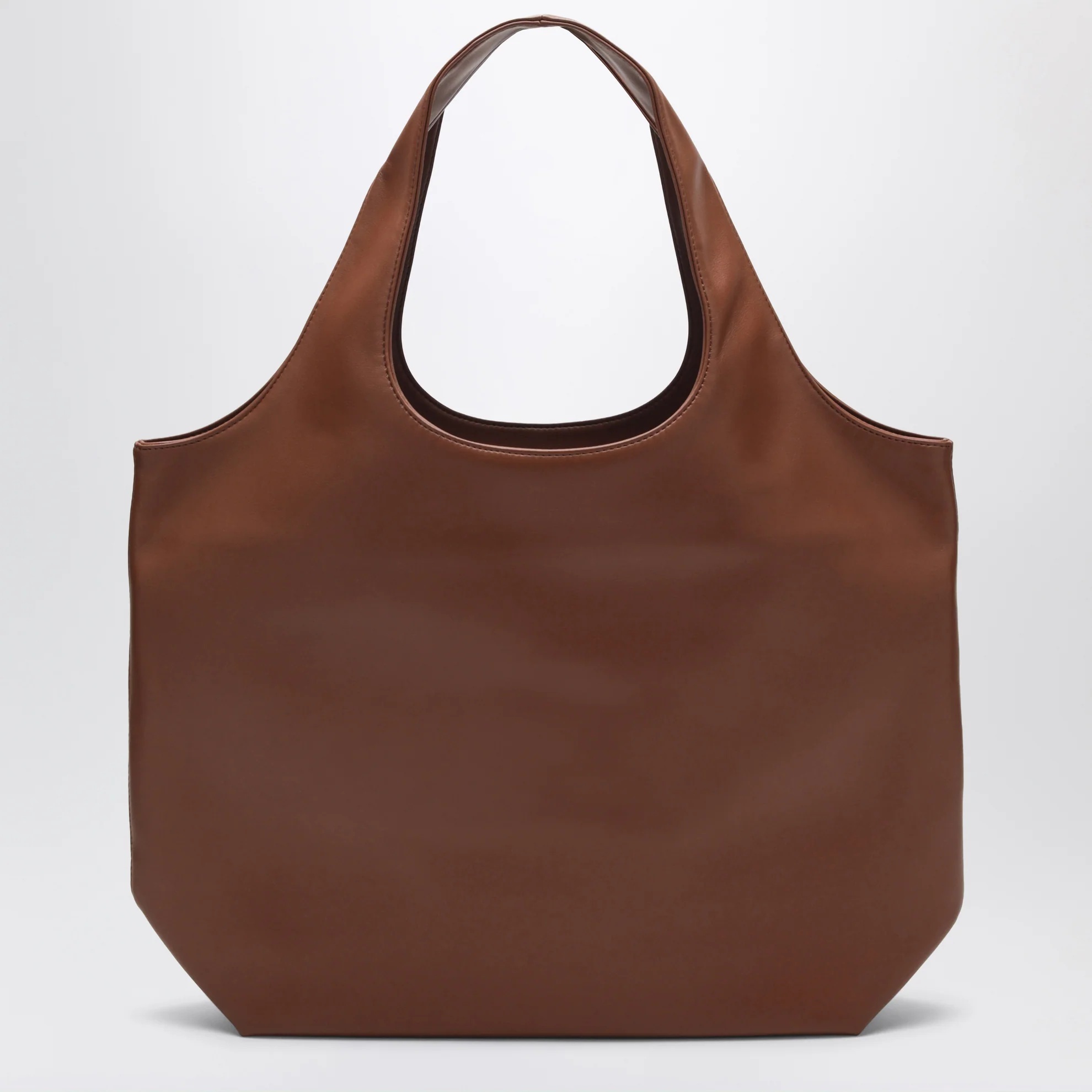 1FF0918-063 [A.P.C.] Ninon 托特袋 榛子啡 #PUAAT-M61565PL (EU)