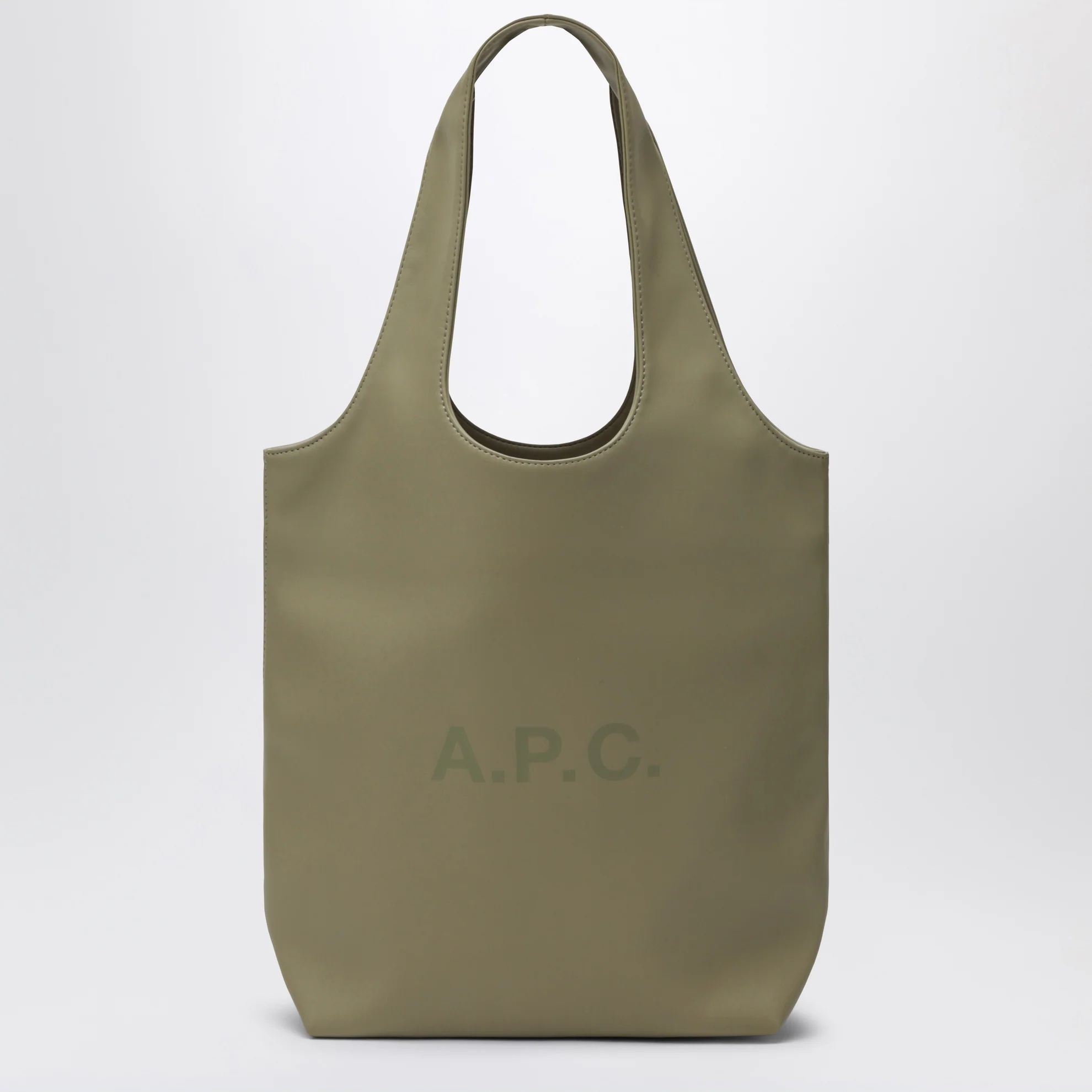 1FF0918-065 [A.P.C.] Ninon 小型手袋 陶土綠 #PUAAT-M61861PL (EU)