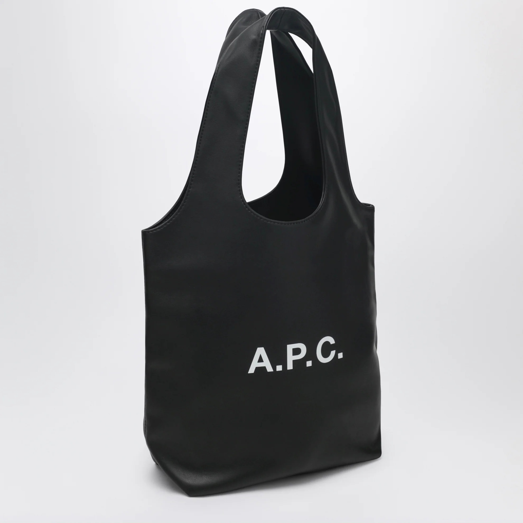 1FF0918-066 [A.P.C.] Ninon 小型手袋 黑色 #PUAAT-M61861PL (EU)