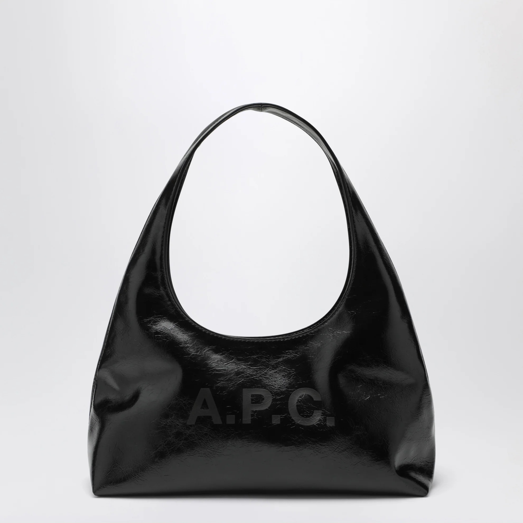 1FF0918-067 [A.P.C.] Baby Ninon 肩揹袋 黑色 #PUABR-F67027PL (EU)