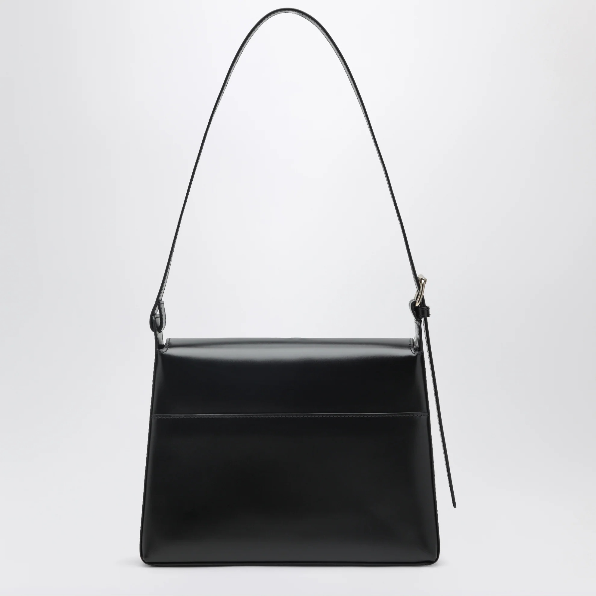1FF0918-071 [A.P.C.] Virginie 小型手袋 黑色 #PXBRU-F61924LE (EU)