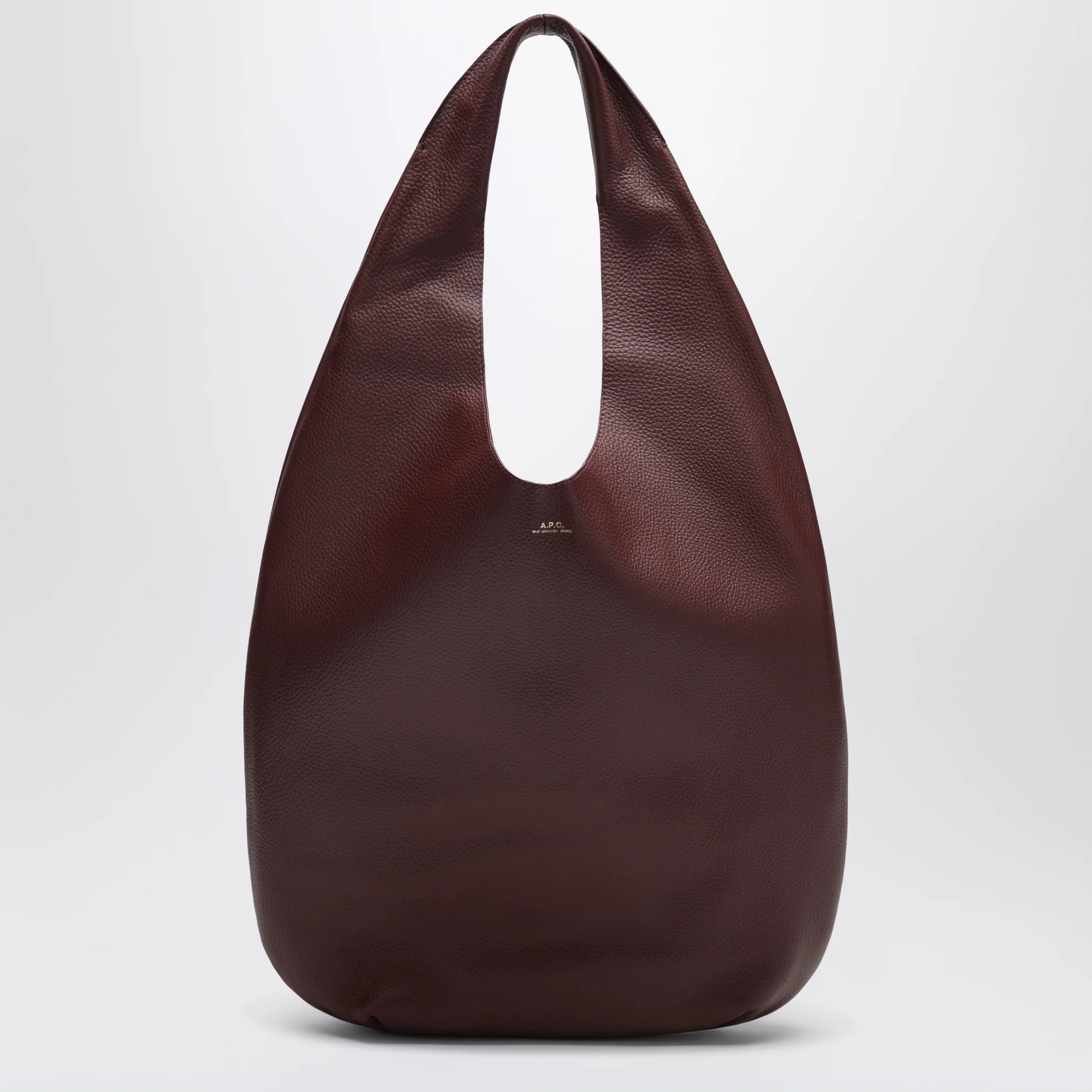 1FF0918-072 [A.P.C.] Demi-Lune 迷你手袋 酒紅色 #PXCBC-F67008LE (EU)