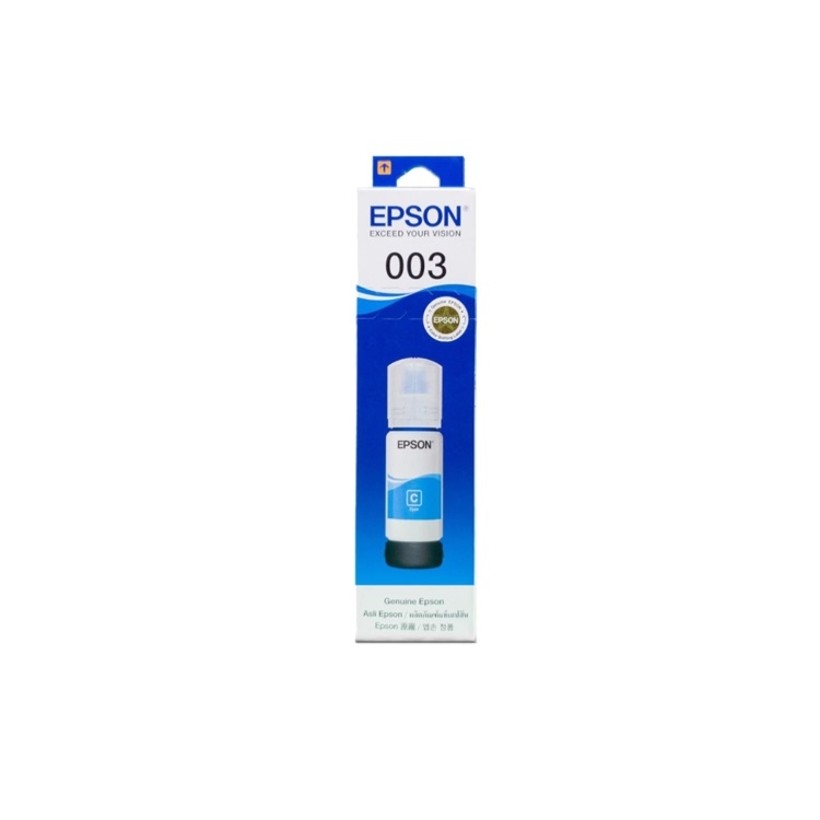 C13T00V200 Epson L3110/L5190 CISS Dye (C) ink 70Ml (4 color)