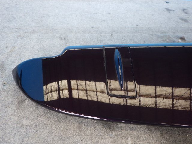[二手] 正廠 Spade 尾翼 3R9 紫色