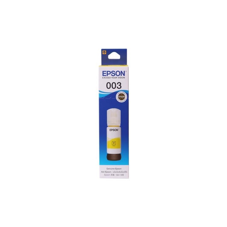 C13T00V400 Epson L3110/L5190 CISS Dye (Y) ink 70Ml (4 color)