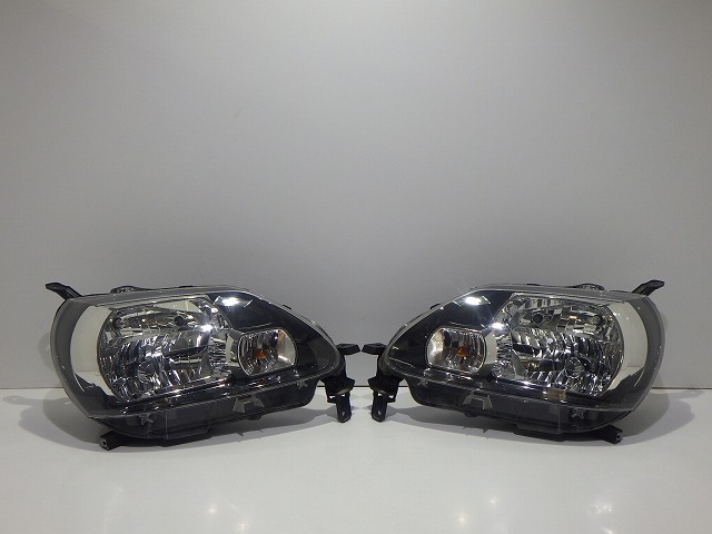 [二手] 日本翻新 Porte Xenon 頭燈 (2012 - 2020 Xenon 版本)