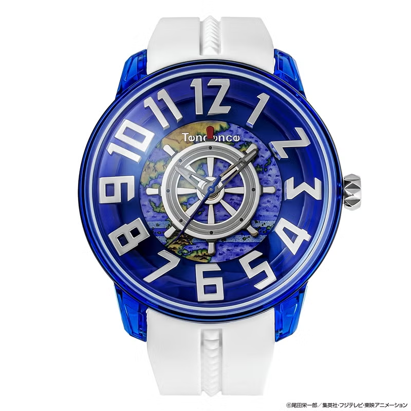 「ACG.GO」「預購」Tendence × ONE PIECE Batch N°2 復刻版 EAST BLUE MODEL(限量200隻)