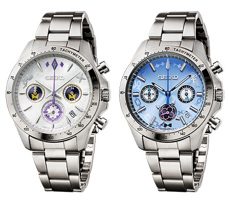 「ACG.GO」「預購」Re:ゼロから始める異世界生活 × SEIKO 腕錶