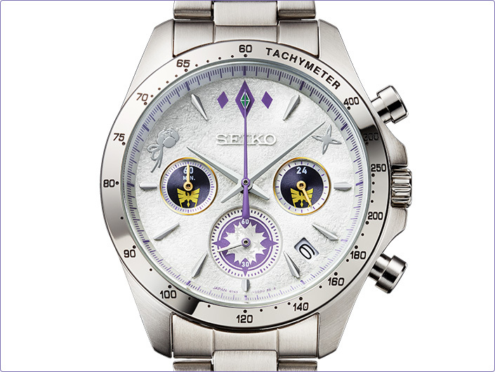 「ACG.GO」「預購」Re:ゼロから始める異世界生活 × SEIKO 腕錶