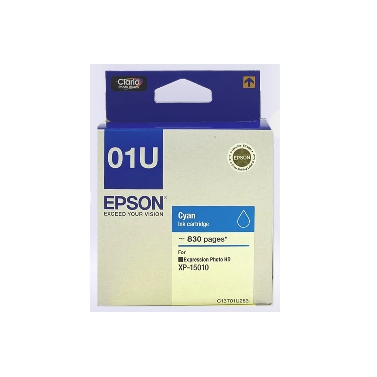 C13T01U283 Epson XP-15010 INK CARTRIDGE - C