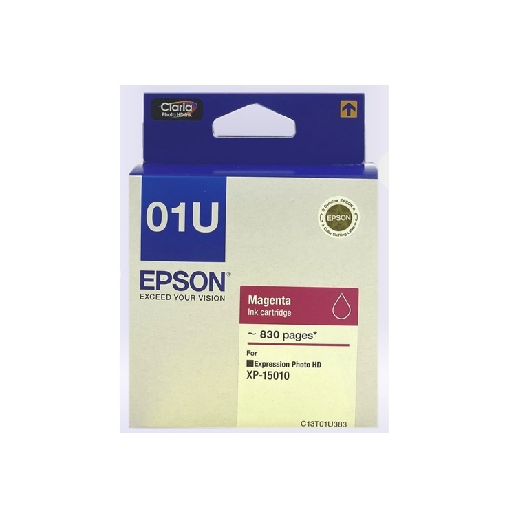 C13T01U383 Epson XP-15010 INK CARTRIDGE - M