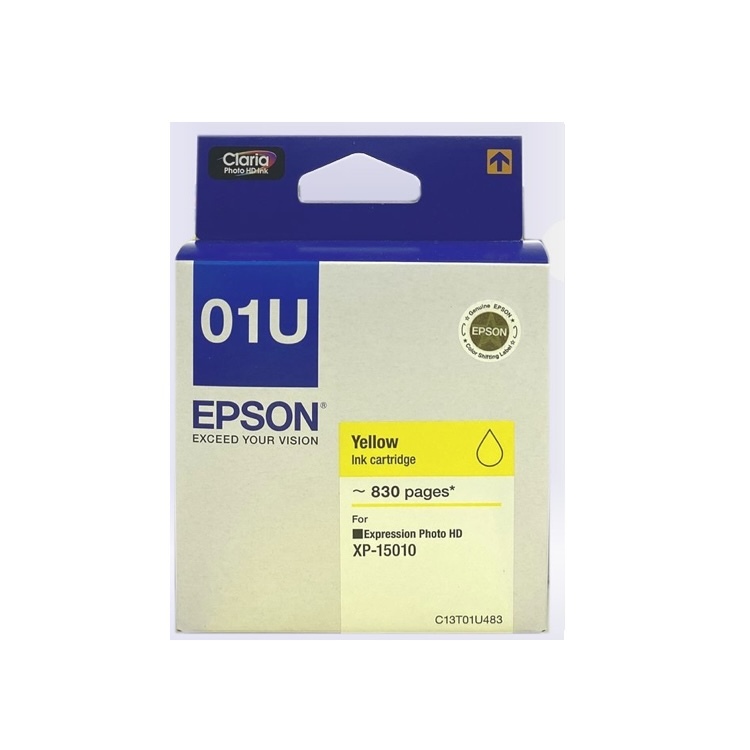 C13T01U483 Epson XP-15010 INK CARTRIDGE - Y