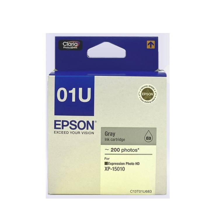 C13T01U683 Epson XP-15010 INK CARTRIDGE - GY