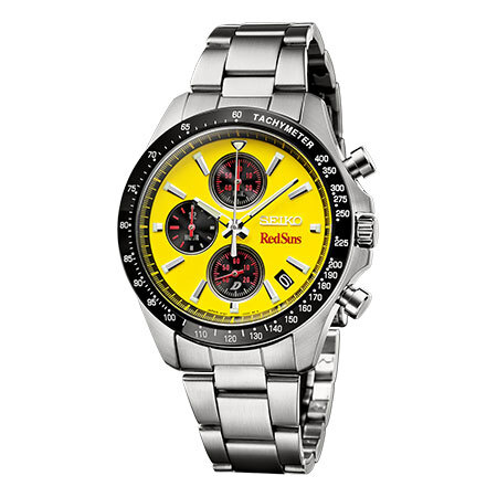 「ACG.GO」「預購」頭文字D × SEIKO 高橋啓介 RX-7 FD3S腕錶