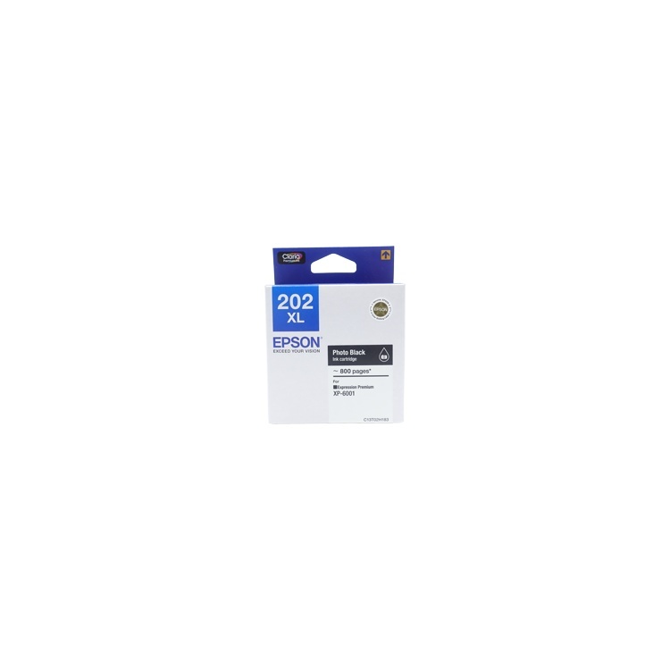 C13T02H183 Epson XP-6001 INK CARTRIDGE - B